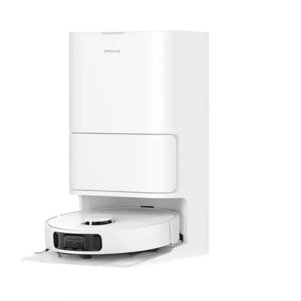 MOVA E30 Ultra - Robot Aspirateur Laveur avec Vidage Automatique - Nettoyage Automatique des Serpillieres - Technologie RoboSwin