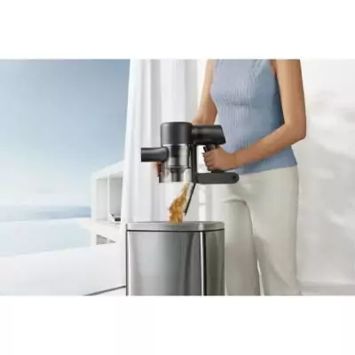 Aspirateur Balai sans Fil MOVA S4 Detect - 150 AW - Autonomie 90 min - Brosse OptiInsigh