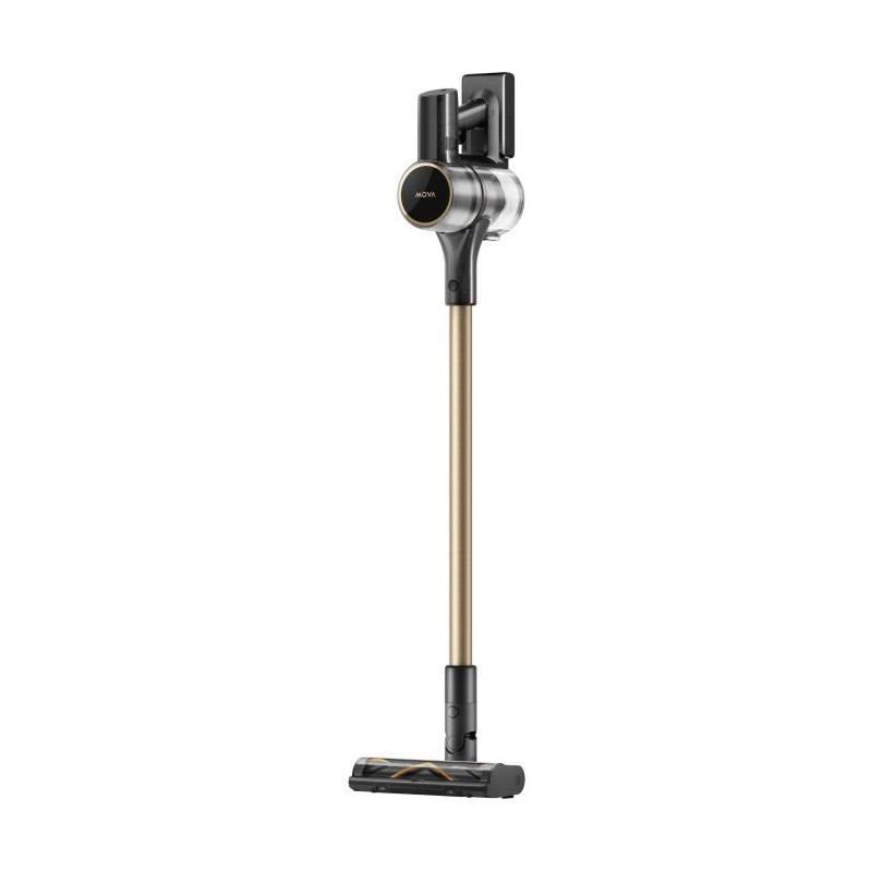 Aspirateur Balai Mova S5 Sense: Design Anti-noeuds, Brosse OptiInsight