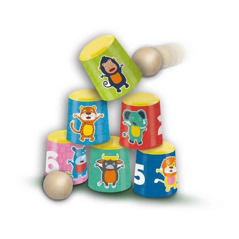 Lance-canette - SES CREATIVE : Jeu d'apprentissage compact