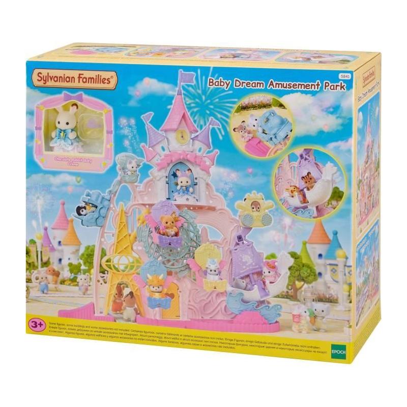 Parc d'attractions enchanté Sylvanian Families - Figurine miniature 5841