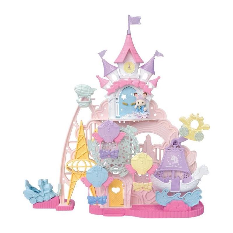 Parc d'attractions enchanté Sylvanian Families - Figurine miniature 5841