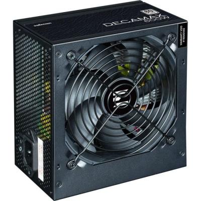 Alimentation PC ZALMAN DecaMax 600W - Noir