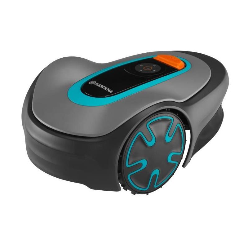 Tondeuse robot GARDENA SILENO Minimo 500 - Connectée Bluetooth