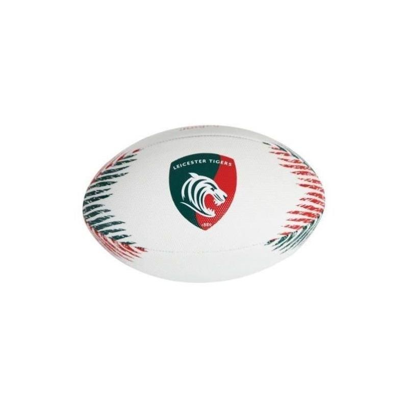 Ballon de rugby GILBERT REPLICA - Leicester Mini Taille - 19x17x7 cm