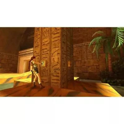 Tomb Raider I-III Remastered sur Nintendo Switch - Jeu avec Lara Croft