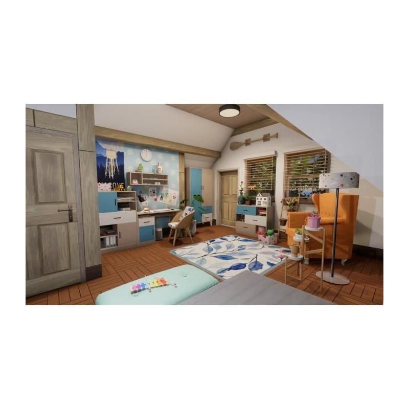 Renversez les maisons avec House Flipper 2 sur PS5