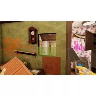 Renversez les maisons avec House Flipper 2 sur PS5