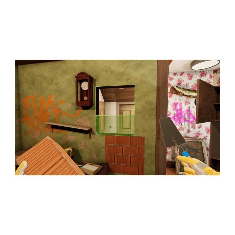 Renversez les maisons avec House Flipper 2 sur PS5