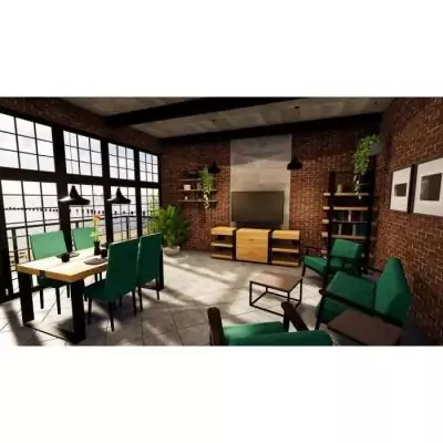 Renversez les maisons avec House Flipper 2 sur PS5