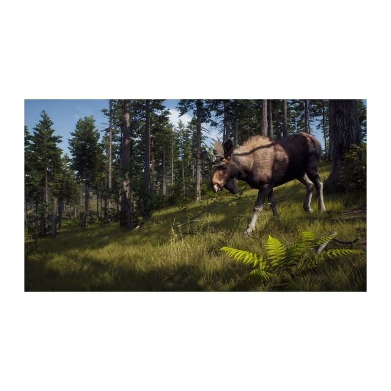 Way of the Hunter Wild Expeditions - Jeu PS5 | Aventure Sauvage