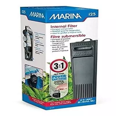 Filtre aquarium MARINA i25 pour jusqu'à 25L