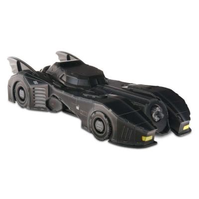 Puzzle 4D Batmobile à construire - Modèle de voiture 3D