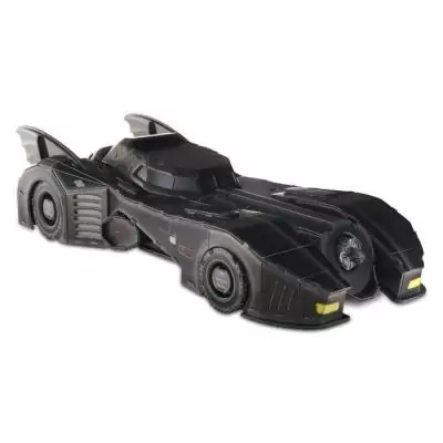 Puzzle 4D Batmobile à construire - Modèle de voiture 3D