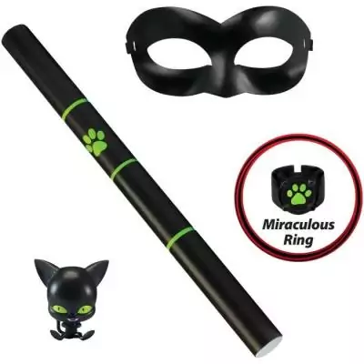 Transformez-vous en Chat Noir avec ce Set Magique!