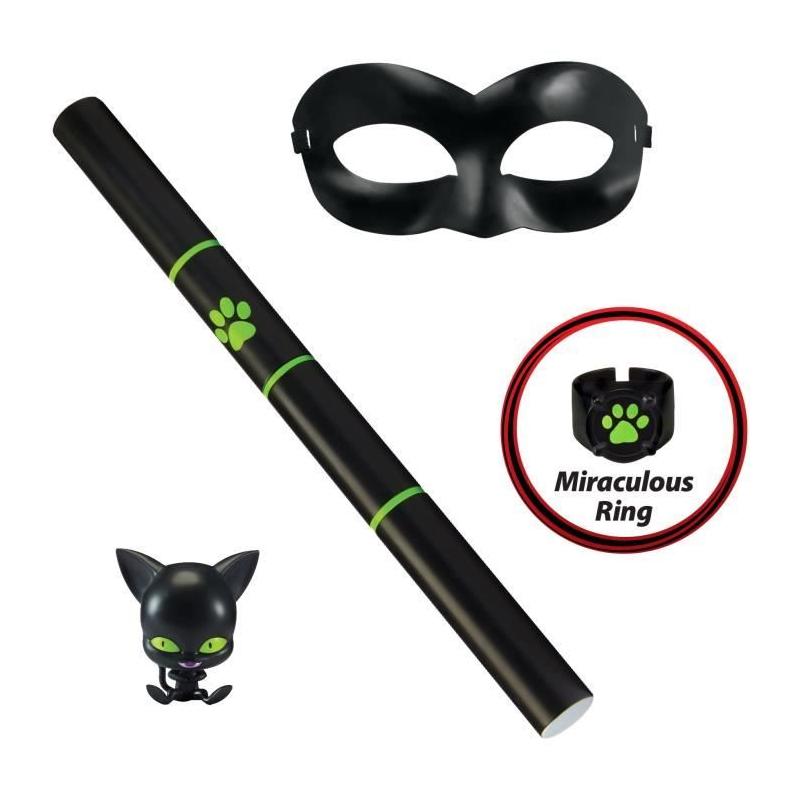 Transformez-vous en Chat Noir avec ce Set Magique!
