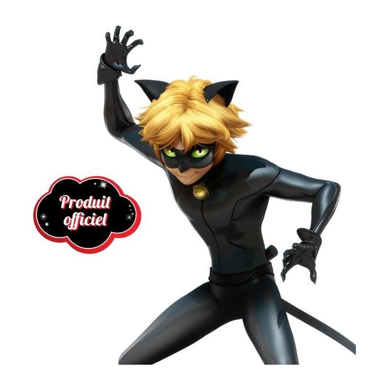 Transformez-vous en Chat Noir avec ce Set Magique!