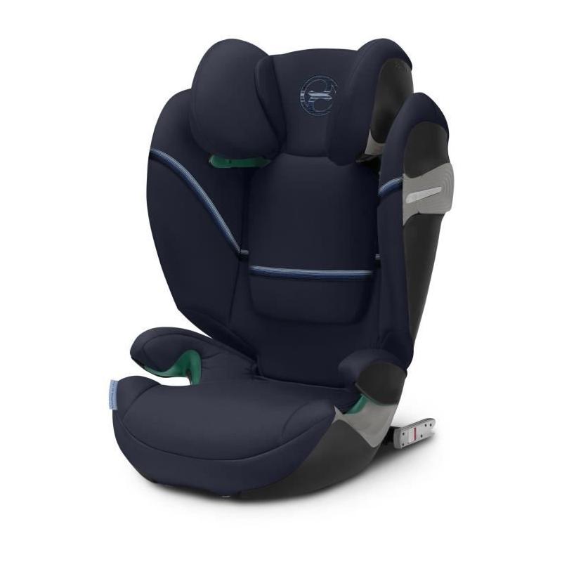 Siège auto isofix Cybex Solution S2 i-Fix - Ocean Blue - Groupe 2/3