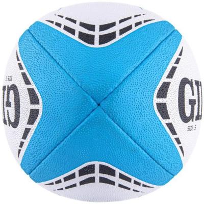 Ballon de rugby Gilbert G-TR4000 Taille 4 - Ciel