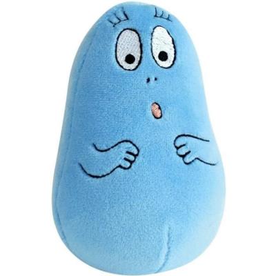 Coffret 9 Peluches Barbapapa 15 cm - JEMINI - Avec Barbapapa, Barbamama et leurs sept enfants
