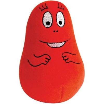 Coffret 9 Peluches Barbapapa 15 cm - JEMINI - Avec Barbapapa, Barbamama et leurs sept enfants