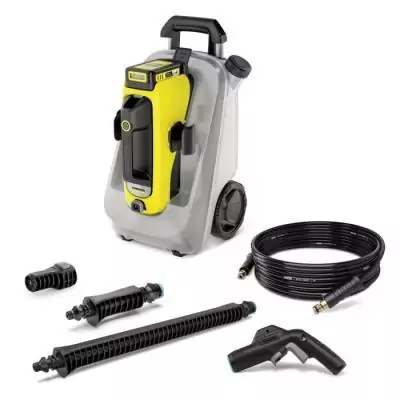 KARCHER OC 6-18 Premium: Nettoyeur mobile moyenne pression