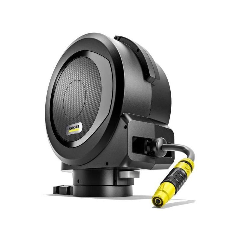 Dévidoir mural automatique HBX 5.35 - KARCHER: Ranger vos tuyaux facilement!