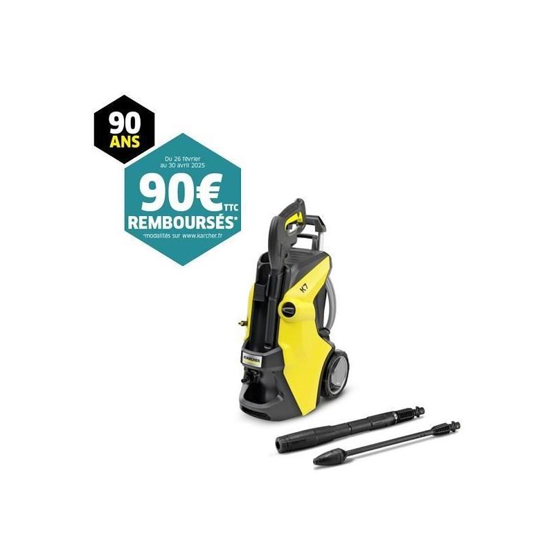 Nettoyeur Haute Pression Karcher K 7 Power Flex - Performances Puissantes