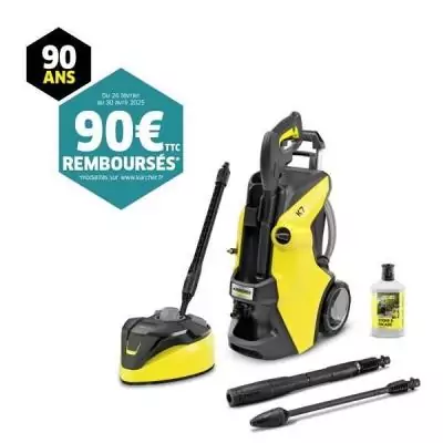 Nettoyeur Haute Pression KARCHER K 7 Premium Power Flex Home