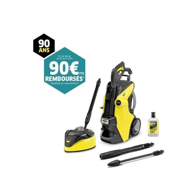 Nettoyeur Haute Pression KARCHER K 7 Premium Power Flex Home