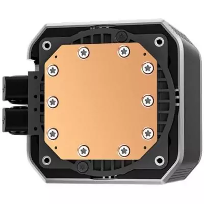 Refroidissement PC Ultra Performant - DEEPCOOL MYSTIQUE 240 ARGB - Noir