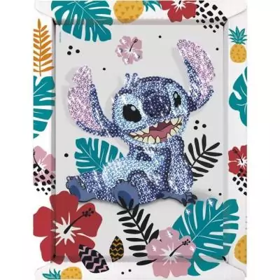 Collection Sequins STITCH, Jeu de création Disney Stitch - À partir de 7 ans