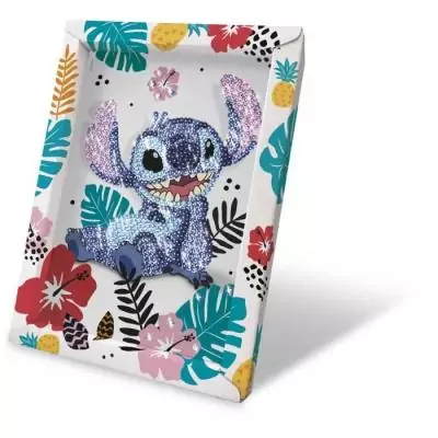 Collection Sequins STITCH, Jeu de création Disney Stitch - À partir de 7 ans