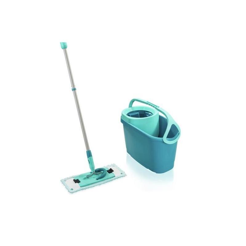 Balai serpillère Leifheit Clean Twist M Ergo 52120 - pratique et efficace