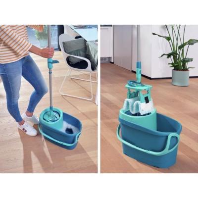Balai serpillère Leifheit Clean Twist M Ergo 52120 - pratique et efficace