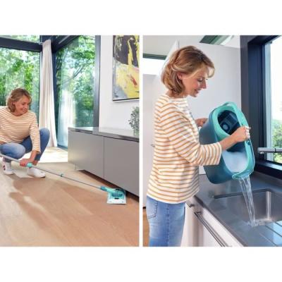 Balai serpillère Leifheit Clean Twist M Ergo 52120 - pratique et efficace