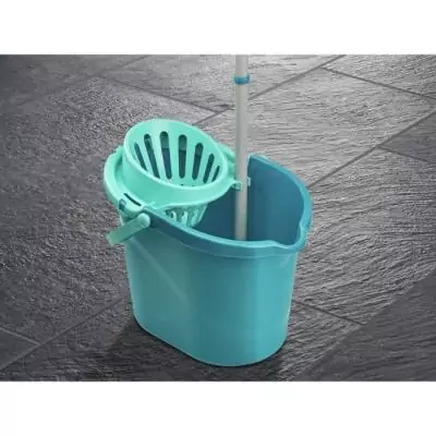 Ensemble de nettoyage sol Leifheit Classic Mop 56792 - Efficacité garantie