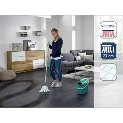 Ensemble de nettoyage sol Leifheit Classic Mop 56792 - Efficacité garantie
