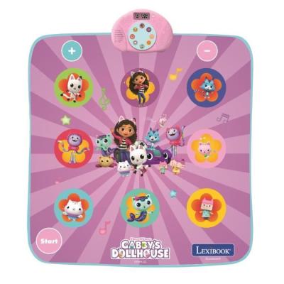 Tapis de danse électronique Bluetooth lumineux Gabby: 6 modes