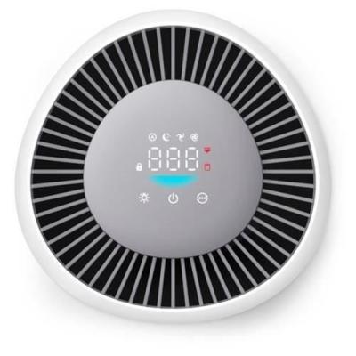 Purificateur d'Air PHILIPS AC0920/10 - Blanc 250 m³/h - 65 m²