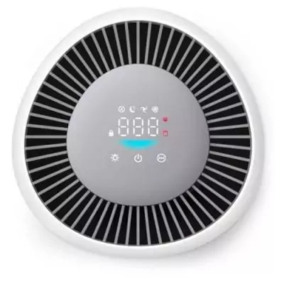 Purificateur d'Air PHILIPS AC0920/10 - Blanc 250 m³/h - 65 m²