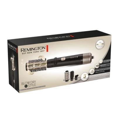 Brosse Soufflante REMINGTON AS7580 R - 1000W - Technologie ionique
