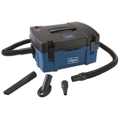 Aspirateur compact de chantier Scheppach - 1250W - Cuve 5L