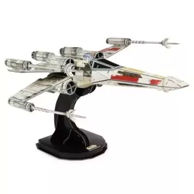 Maquette 4D Chasseur X-Wing Star Wars - Kit Modélisme 28 cm