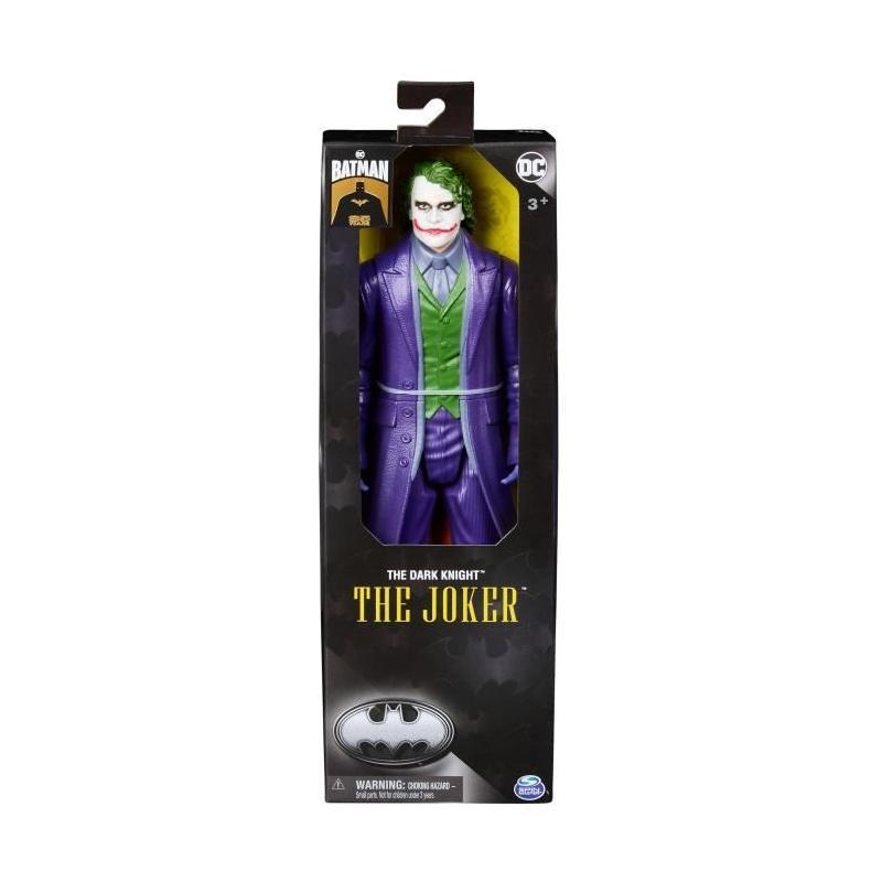 Figurine 30 cm Joker The Dark Knight Batman - Miniature Haute Qualité