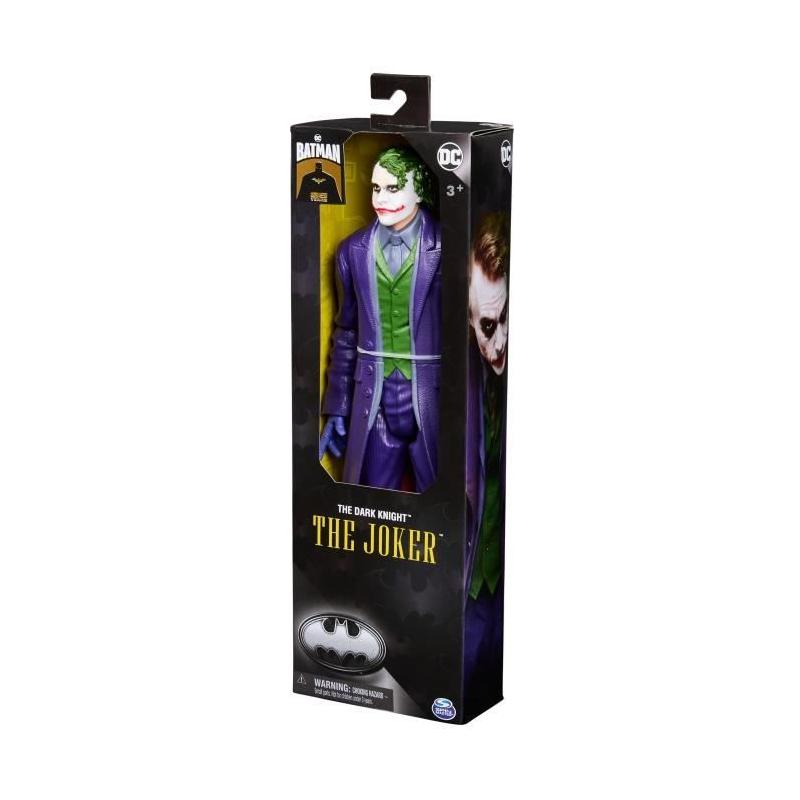 Figurine 30 cm Joker The Dark Knight Batman - Miniature Haute Qualité