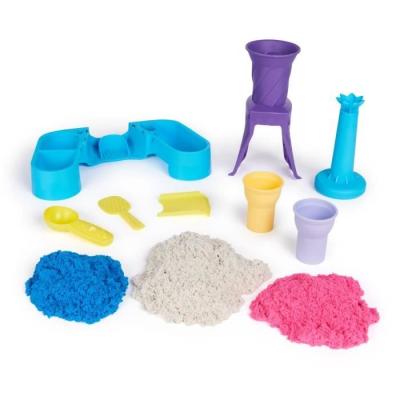 Machine à Glaces Kinetic Sand - Créez des Délices !
