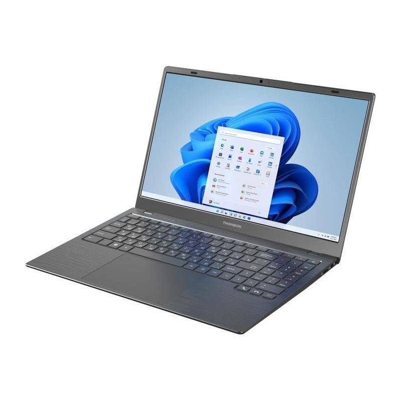 PC Portable Thomson TH17I510-16SL512 - 17,3 HD - Core i5 - 16Go RAM - 512Go SSD - Windows 11