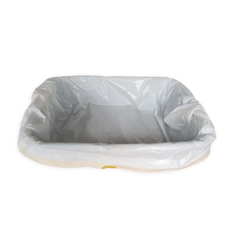 Sac pour bac à litière - TYROL - Lot de 5 - Résistant aux griffes - 44 x 30 cm