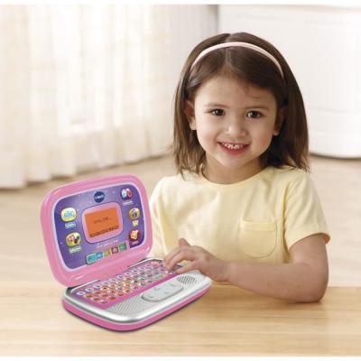 Ordinateur Interactif Enfant VTECH - Ordi Genius Kid Rose 20 activités